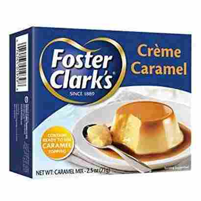 Foster Clark's Cream Caramel 71 gm